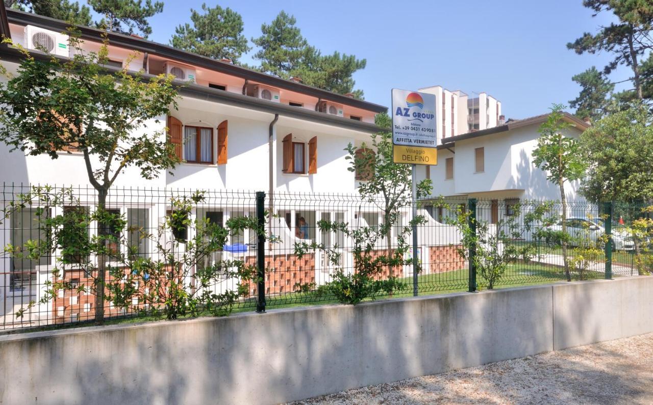 Villaggio Delfino Bibione Eksteriør bilde