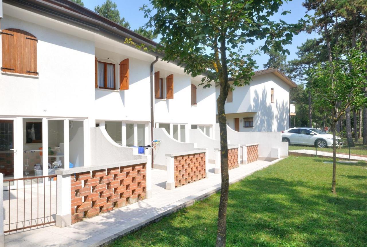 Villaggio Delfino Bibione Eksteriør bilde