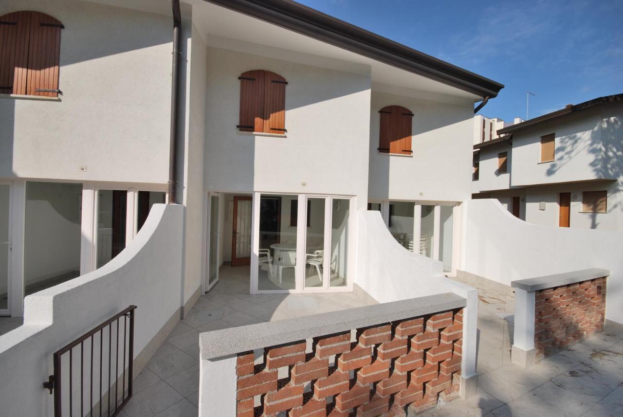 Villaggio Delfino Bibione Eksteriør bilde