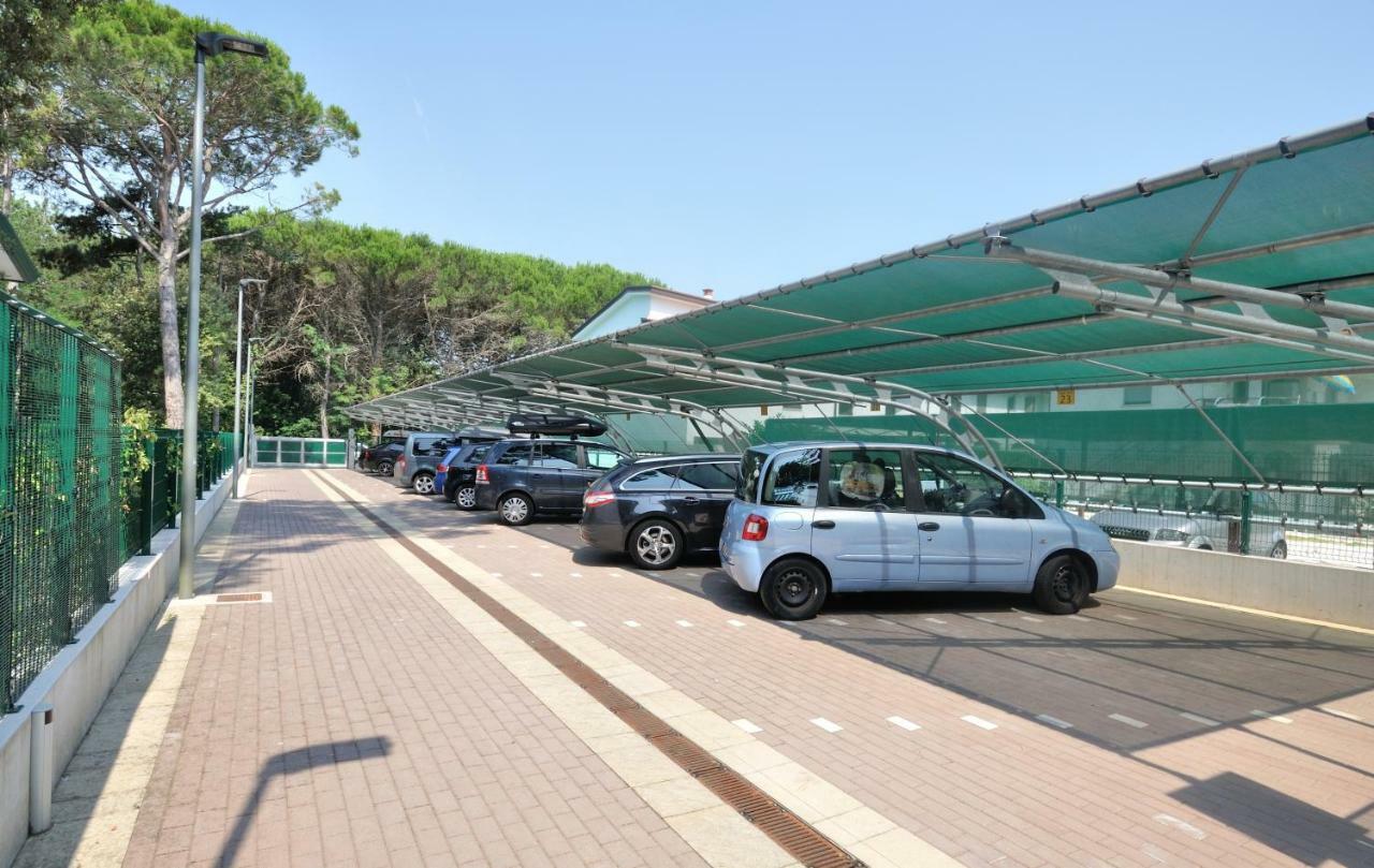 Villaggio Delfino Bibione Eksteriør bilde
