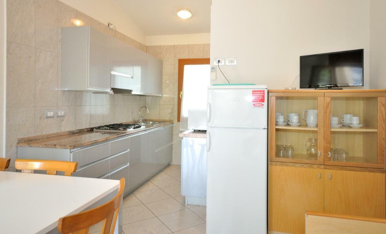 Villaggio Delfino Bibione Eksteriør bilde
