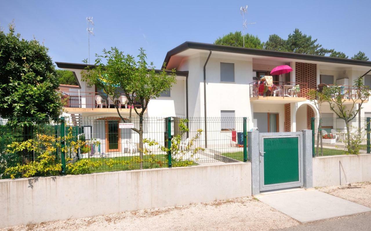 Villaggio Delfino Bibione Eksteriør bilde